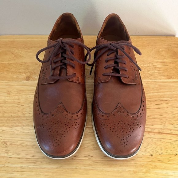 Timberland Other - Timberland Brogue Oxford Leather Shoes